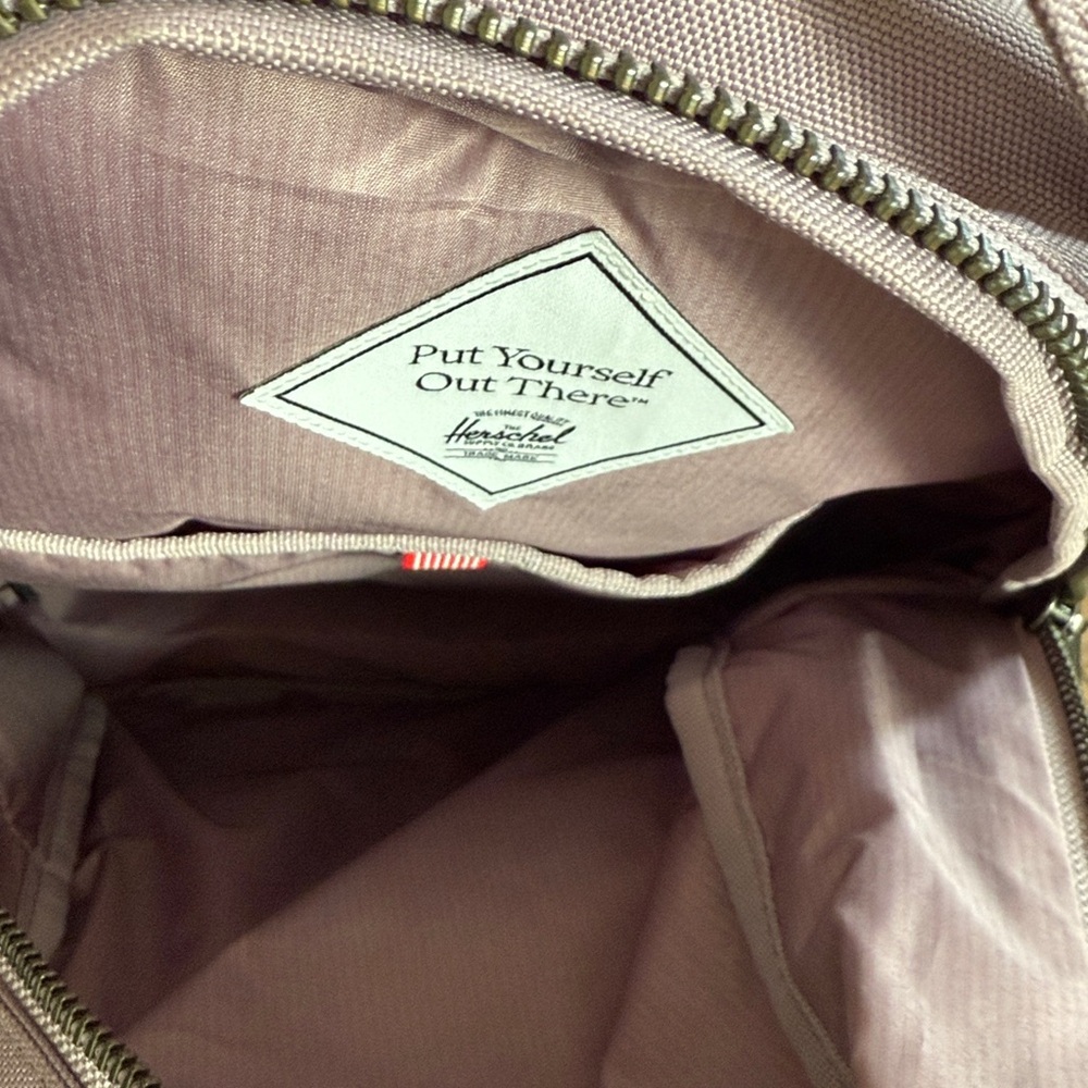 New Herschel Nova Pack Backpack Nirvana - image 6